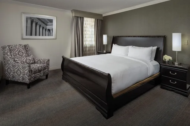 جناح رئاسي لذوي الإعاقة، Hilton Washington DC/Rockville Hotel & Executive Meeting Center 1/1