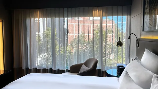 غرفة فاخرة بسرير كينج، Sofitel Bogota Victoria Regia 1/10