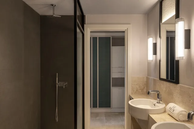 غرفة كلاسيكية بسرير كوين، Hotel Le Dune Piscinas Ecoresort And Beach 7/8