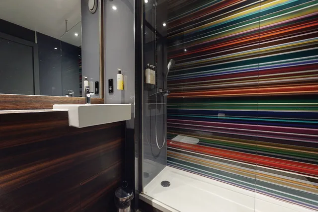غرفة قياسية بسرير مزدوج، Village Hotel Manchester Cheadle 9/9