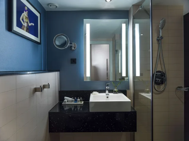 غرفة سوبيريور بسريرين منفصلين، Radisson Blu Royal Viking Hotel 5/5