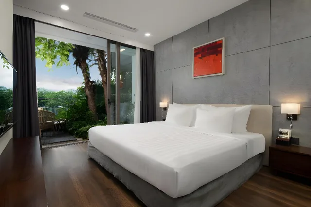 1 Bedroom, Sky, Premier, King Bed، Flamingo Dai Lai Resort Managed by Flamingo Hotels & Resorts 1/1