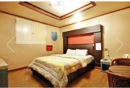 Standard, Double Bed, Prince Motel 5/7