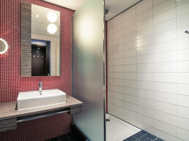 غرفة بريفيليج بسرير مزدوج، Mercure Hotel Tilburg Centrum 6/6