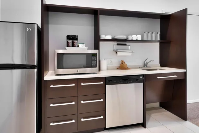 جناح بسرير كينج مع أريكة لذوي الإعاقة، Home2 Suites By Hilton Houston/Katy 5/5
