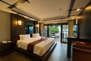 غرفة قياسية، Panviman Resort Koh Phangan 1/2