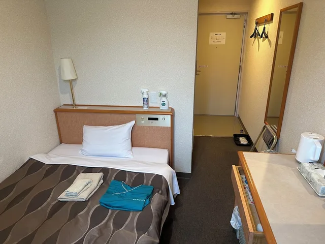 Standard, Single, Single Bed, Hotel Big Marine Amami 1/2