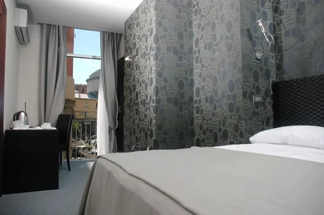 Superior, Twin Beds, Mh Design Hotel 2/2