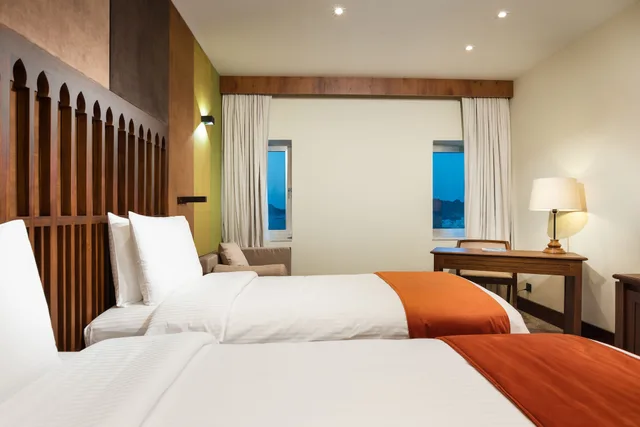 غرفة ديلوكس بسرير مزدوج، AL FALAJ HOTEL 2/6