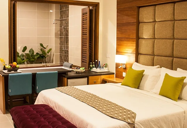 جناح فاخر بسرير مزدوج، Sunday Telaga Terrace Boutique Resort 2/7