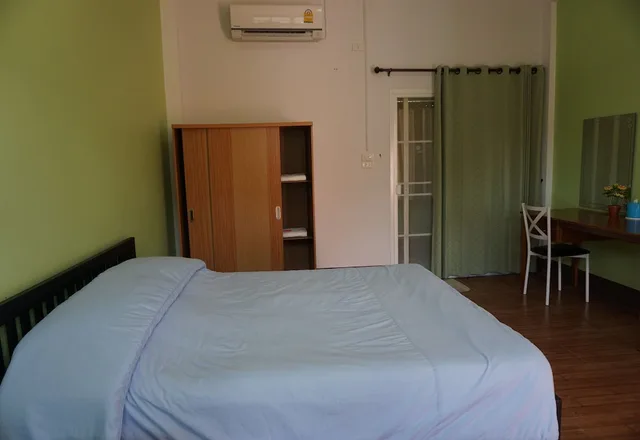 غرفة قياسية، Kanoktid Place 1/10