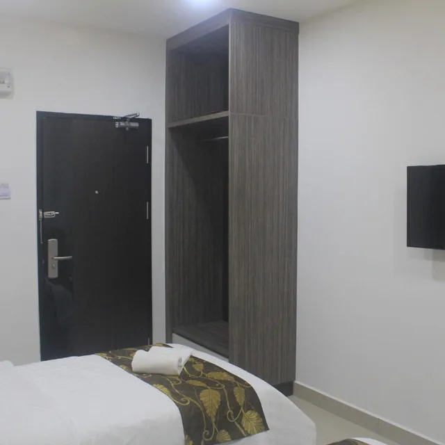 غرفة عائلية، D'metro Hotel 5/10