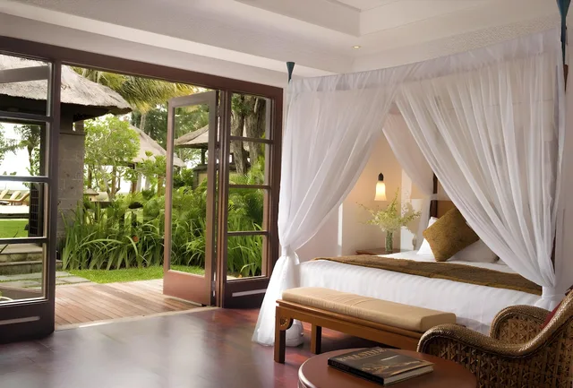 فيلا بسرير فردي بغرفة نوم واحدة، The Patra Bali Resort and Villas 1/1