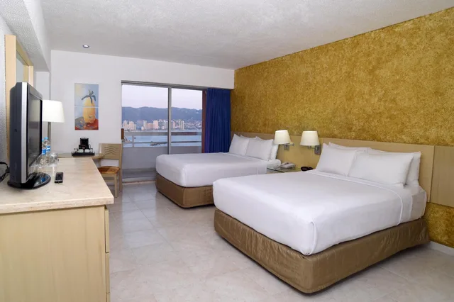 غرفة بسرير مزدوج، HS Hotsson Smart Acapulco 8/10
