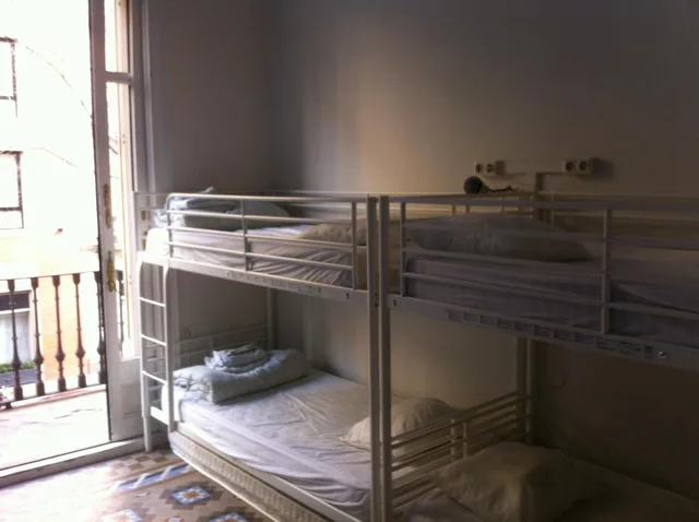 سكن مشترك مختلط بستة أسرّة، 360 Hostel 5/7