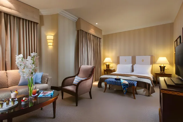 غرفة ديلوكس مفردة، Esplanade Zagreb Hotel 2/3