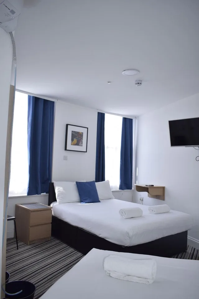غرفة أساسية عائلية، The Bank Hotel 2/3