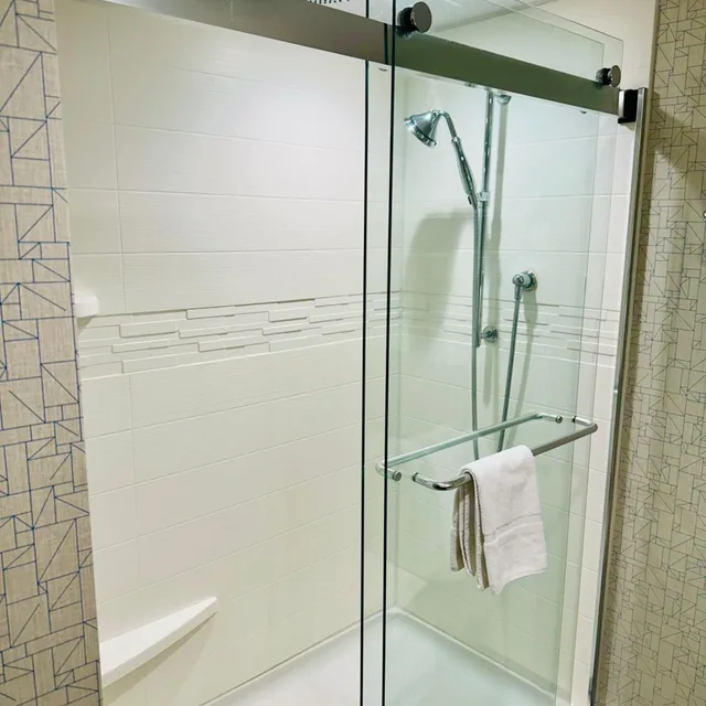جناح بسرير كينج وسريرين، Holiday Inn Express Milton 7/7