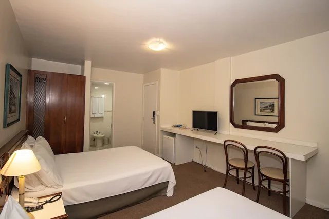 شقة بسريرين منفصلين، Trevi Hotel & Business 3/7