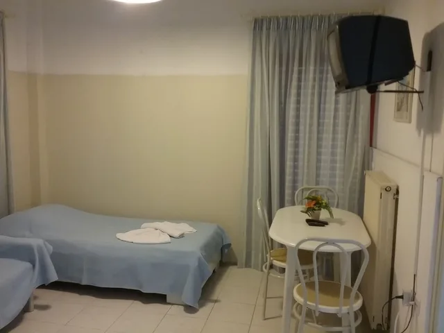 شقة بإطلالة على الحديقة بغرفة نوم واحدة، ILONA APARTMENTS 2/4