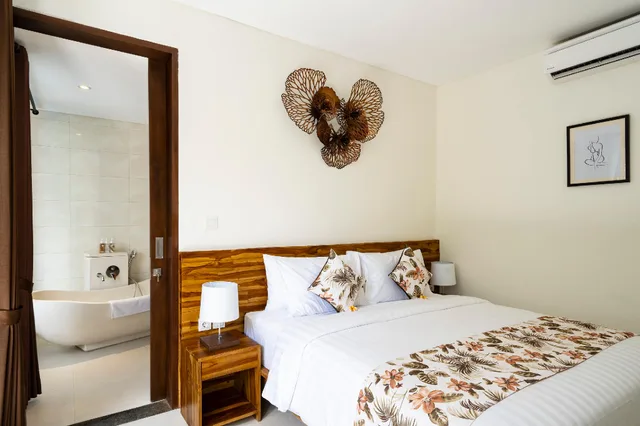 جناح بـ3 غرف نوم، The Calna Villa Bali 1/1