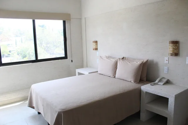 غرفة عائلية بغرفتي نوم، Coral Cuernavaca Resort And Spa 3/7
