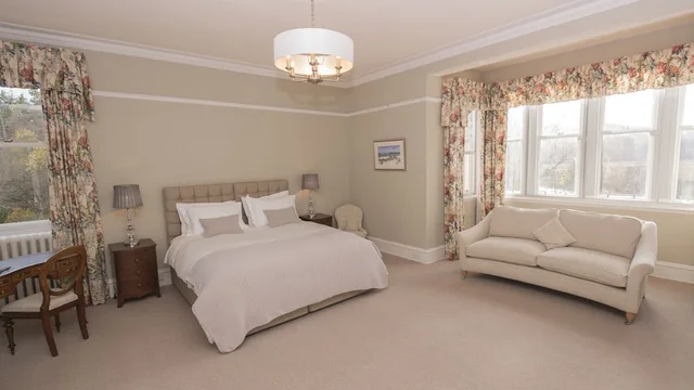 Superior, Suite, River View, Balcony, Lys-Na-Greyne 2/3