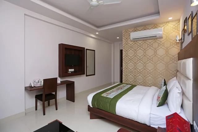 غرفة تنفيذية بسريرين منفصلين، Hotel ARCH 10/10