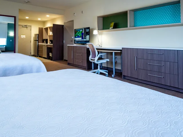 استوديو بسريرين كوين، Home2 Suites by Hilton Oklahoma City NW Expressway 1/4