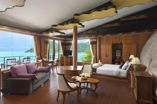 Presidential, Pool, Suite, Sea View، Panviman Resort Koh Phangan 1/1