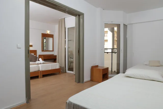 غرفة عائلية، Santa Marina Unique Hotel 3/9