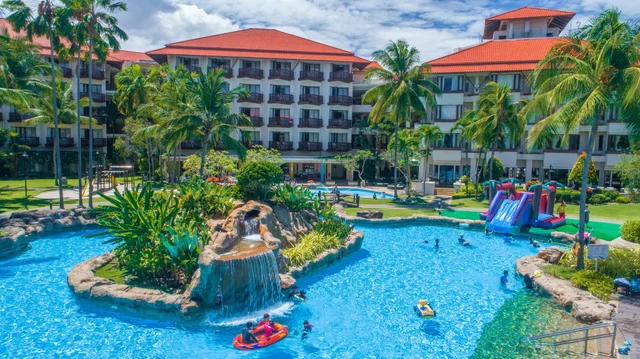 Deluxe, Double or Twin Bed, with View, The Magellan Sutera Resort 1/1