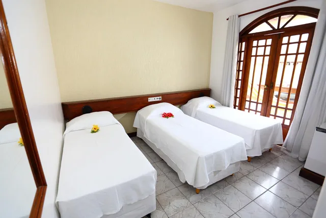 غرفة قياسية ثلاثية، Andimar Hotel 5/7