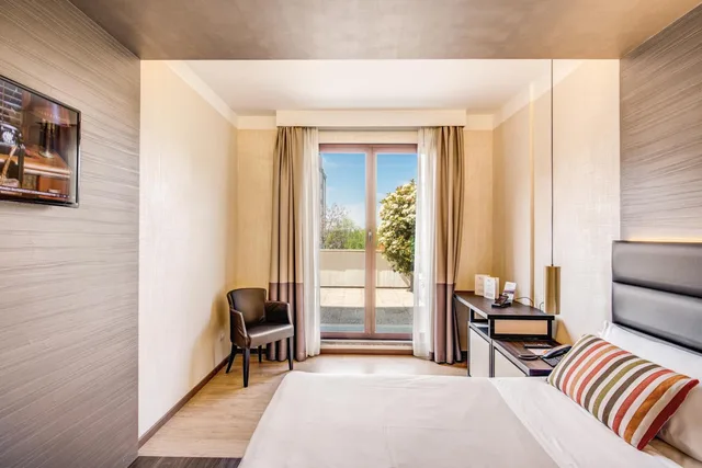غرفة كلاسيكية بسرير كينج، Warmthotel 8/10