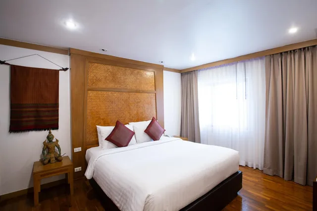 جناح بغرفة نوم واحدة، The Tarntawan Hotel Surawong Bangkok 5/8