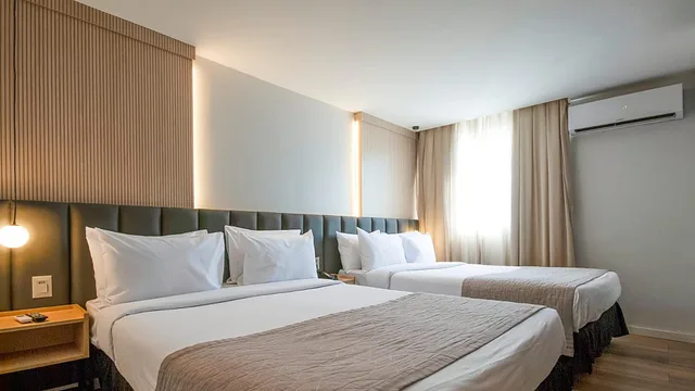 Deluxe, Triple, Street View، Regency Copacabana Hotel (ex Copacabana Sol Hotel) 4/6