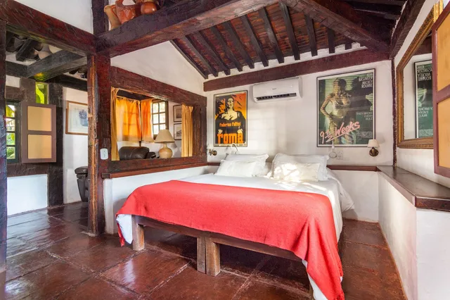 Villa, Suite, Double Bed, Sofa، POUSADA VILA DO MAR 5/10