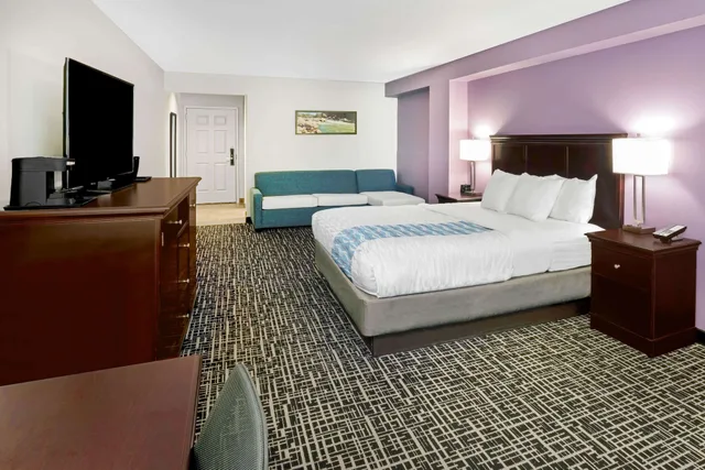جناح استوديو بسرير كينج، La Quinta Inn And Suites By Wyndham Cookeville 1/2