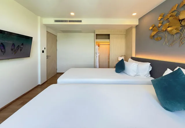 Duplex, Grand, Family Suite, Multiple Beds، Wyndham La Vita Phuket 2/10