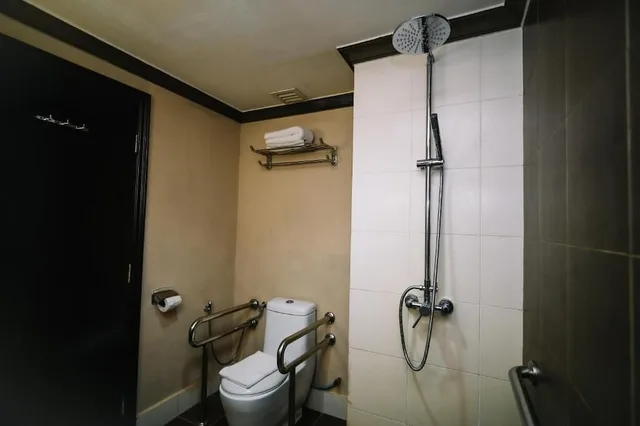 غرفة قياسية بسرير كوين، Kingston Hotel 9 @ Jonker Street, Melaka 4/5