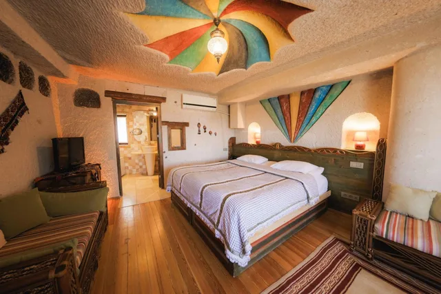 جناح، Cappadocia Cave Suites Boutique Hotel Special Class 1/10
