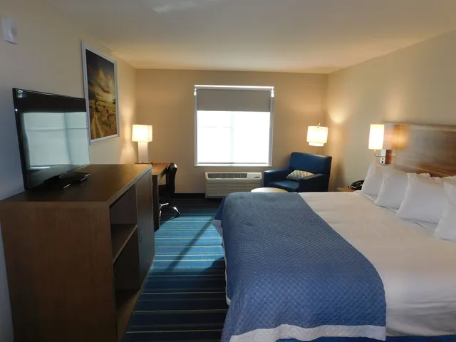 جناح بسرير كينج، Days Inn & Suites by Wyndham Kearney 3/7
