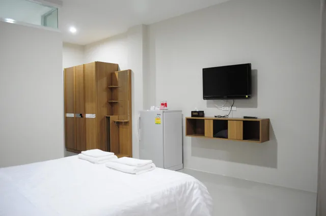 غرفة قياسية، Paru Ville - Service Apartment 1/2