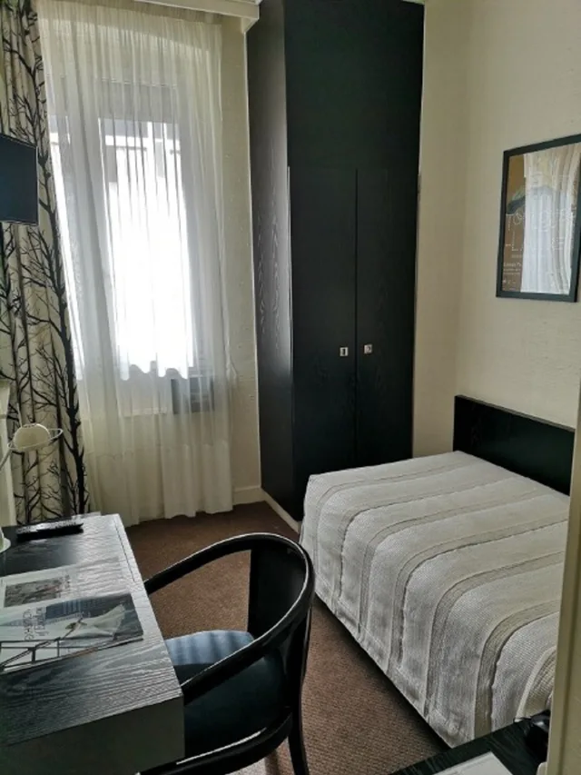 غرفة اقتصادية مفردة، Hotel Alison 4/5