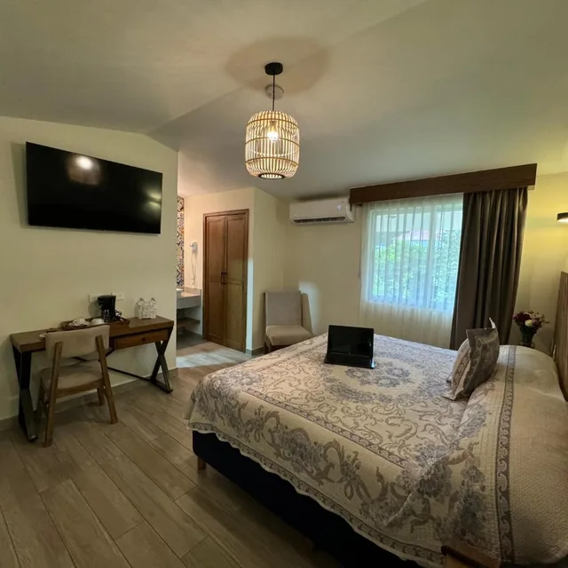 جناح جونيور ديلوكس، Hotel Isabel 1/4