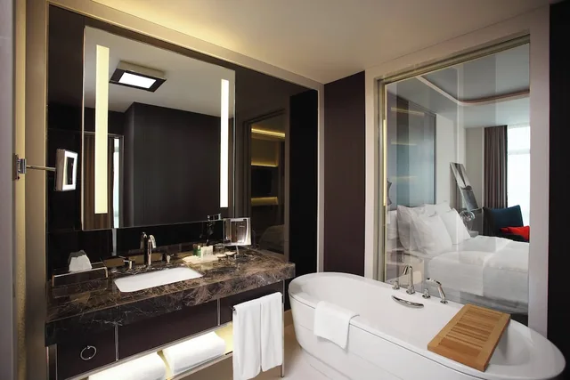 جناح كلوب بسرير كينج، Le Meridien Istanbul Etiler 4/6