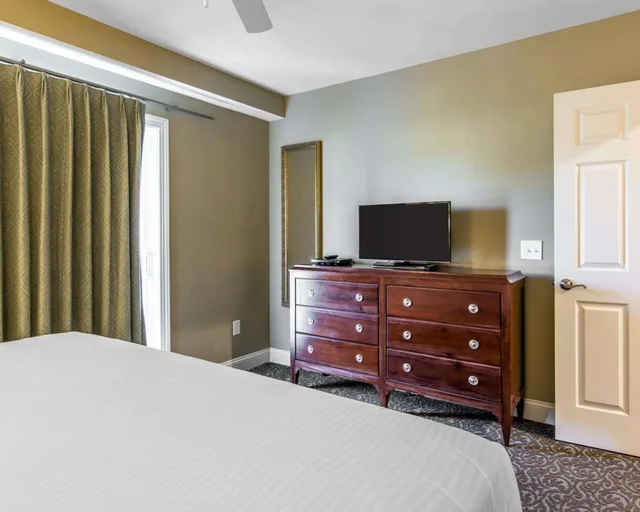 جناح بسرير كوين لذوي الإعاقة، Bluegreen Vacations Parkside Williamsburg, an Ascend Collection Resort 2/2