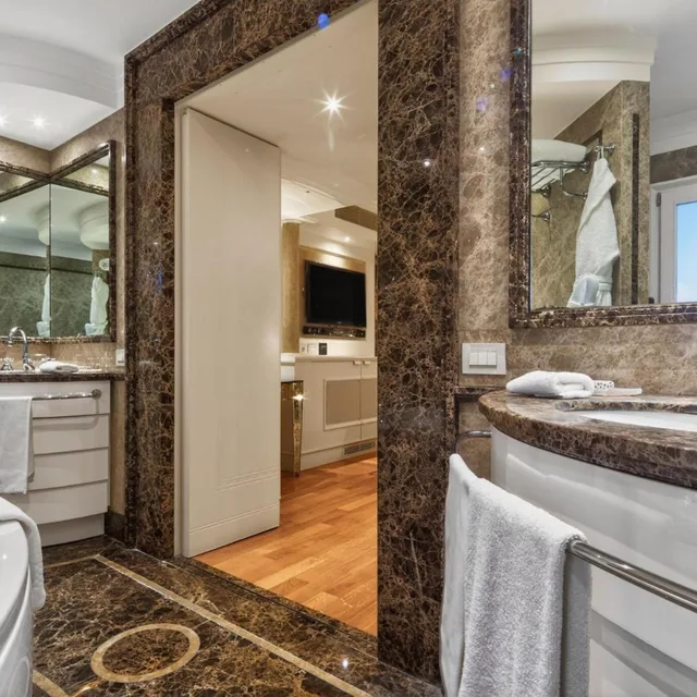 2 Bedrooms, Suite, San Marco View، San Marco Luxury - Canaletto Suites 3/6