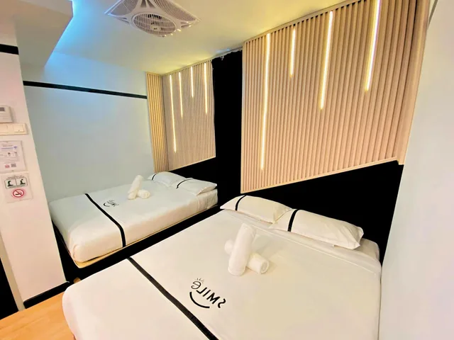 غرفة عائلية، Seeds Hotel Setiawangsa 3/5