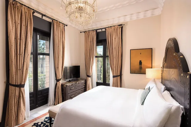 1 Bedroom, Premium, Suite, Hotel Alfonso Xiii A Luxury Collection Hotel Seville 2/10